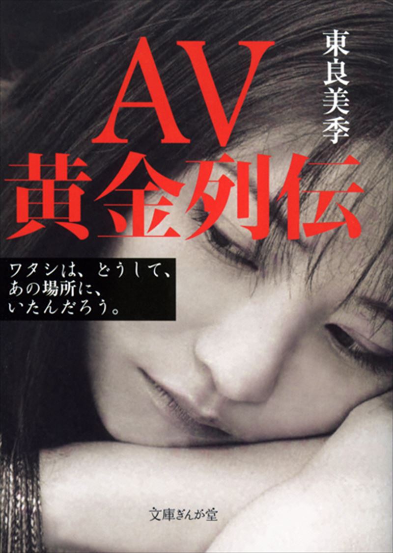 AV　表紙 