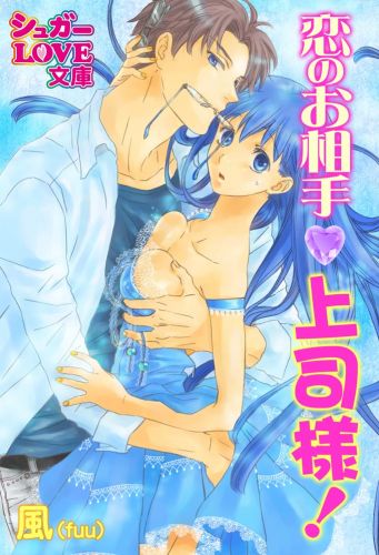 恋のお相手、上司様！