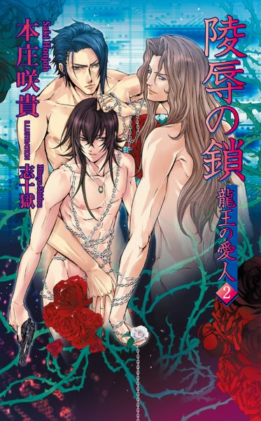 陵辱の鎖～龍王の愛人２～