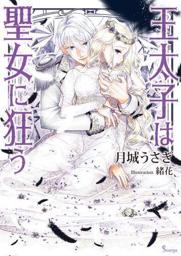 王太子は聖女に狂う