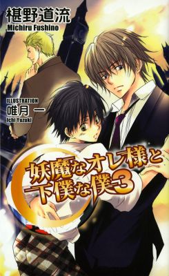 妖魔なオレ様と下僕な僕３