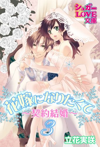 花嫁になりたくて～契約結婚～3