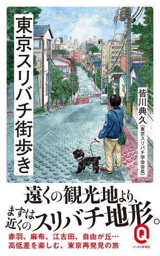 東京スリバチ街歩き